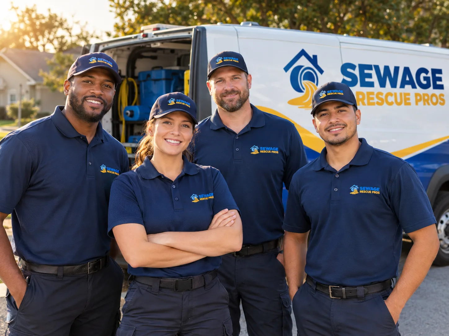 Sewage Backup Cleanup company in Londonderry, OH
