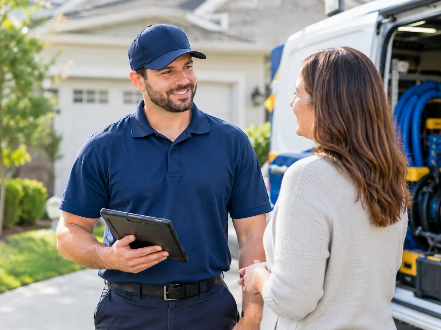 Sewage Backup Cleanup Londonderry, OH FAQs